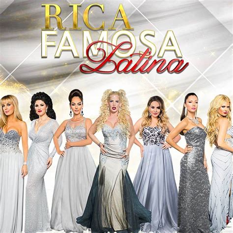 where to watch rica, famosa, latina|Rica Famosa Latina Season 4